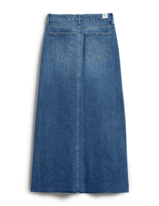 Frank & Eileen Donnybrook Denim Midi Skirt | Italian Vintage Denim