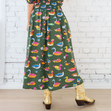 Load image into Gallery viewer, Caryn Lawn Sutton Skirt | Olive Ducks