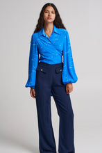 Load image into Gallery viewer, Paolita Oceana Sandra Trousers | Navy