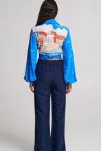 Load image into Gallery viewer, Paolita Oceana Sandra Trousers | Navy