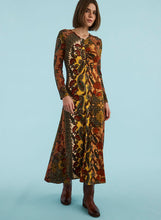 Load image into Gallery viewer, Hunter Bell Fairhope Dress | Highland Tapestry