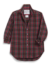 Load image into Gallery viewer, FINAL SALE Frank &amp; Eileen | Eileen Relaxed Button-Up Shirt Brown Multi Plaid Flannel