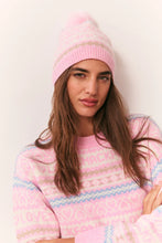 Load image into Gallery viewer, LOVESHACKFANCY Sanibel Wool Fair Isle Beanie | Assortment