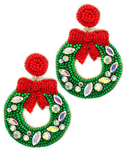 Load image into Gallery viewer, Christmas Earring Assortment
