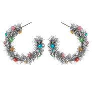 Load image into Gallery viewer, Christmas Earring Assortment