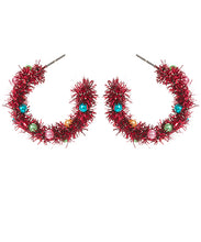 Load image into Gallery viewer, Christmas Earring Assortment