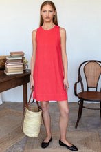 Load image into Gallery viewer, Emerson Fry Marcelle Shift Dress | Grenadine