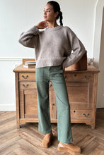 Load image into Gallery viewer, Emerson Fry Vintage Army Pant Long | Vintage Green