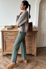 Load image into Gallery viewer, Emerson Fry Vintage Army Pant Long | Vintage Green