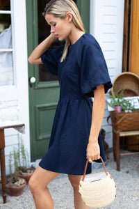 Emerson Fry Bastille Short Dress