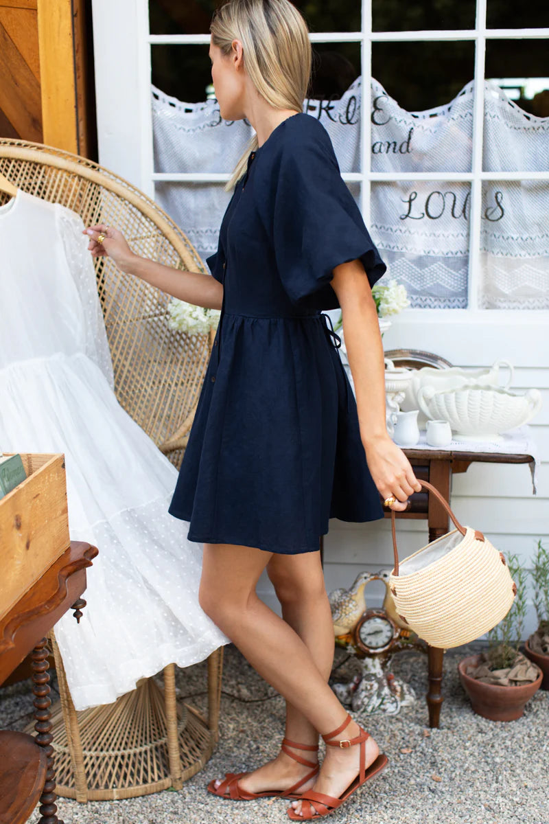 Emerson Fry Bastille Short Dress