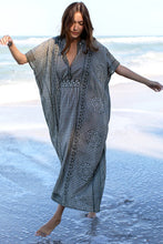 Load image into Gallery viewer, Emerson Fry Emerson Caftan | Moss Organic