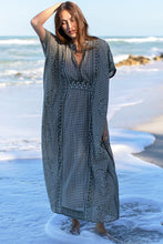 Load image into Gallery viewer, Emerson Fry Emerson Caftan | Moss Organic