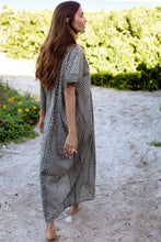 Load image into Gallery viewer, Emerson Fry Emerson Caftan | Moss Organic