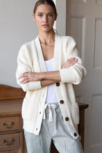 Load image into Gallery viewer, Emerson Fry Family Cargo Pant | Moss Stripe Organic