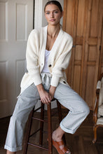 Load image into Gallery viewer, Emerson Fry Family Cargo Pant | Moss Stripe Organic