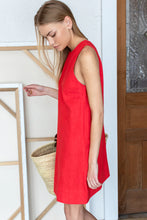 Load image into Gallery viewer, Emerson Fry Marcelle Shift Dress | Grenadine