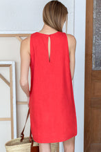 Load image into Gallery viewer, Emerson Fry Marcelle Shift Dress | Grenadine