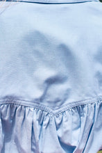 Load image into Gallery viewer, Hunter Bell Evangeline Shirt | Oxford Blue