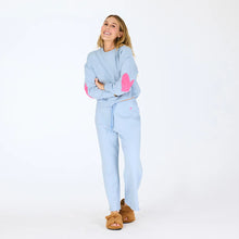 Load image into Gallery viewer, Kerri Rosenthal Ex-Boyfriend Sweatshirt | Slate Blue