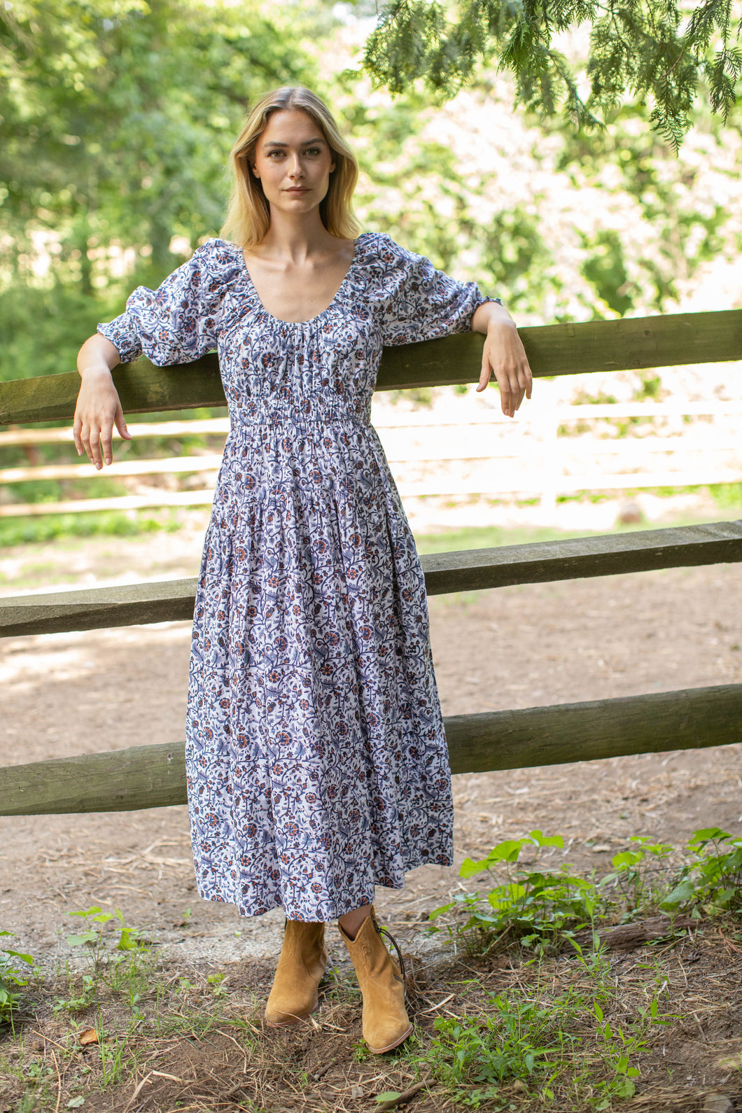 Marea Abby Dress | Cornucopia