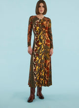 Load image into Gallery viewer, Hunter Bell Fairhope Dress | Highland Tapestry