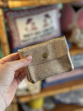 Load image into Gallery viewer, Italian Leather Credit Card Case &amp; Change Purse