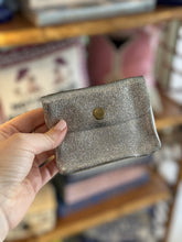 Load image into Gallery viewer, Italian Leather Credit Card Case &amp; Change Purse