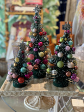 Load image into Gallery viewer, Merry &amp; Bright Christmas Trees | Set Of 3