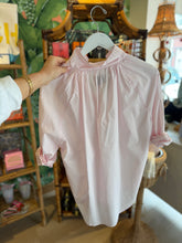 Load image into Gallery viewer, Hampton Wash By Alex Lehr Newport Shirt | Lilac Light Pink
