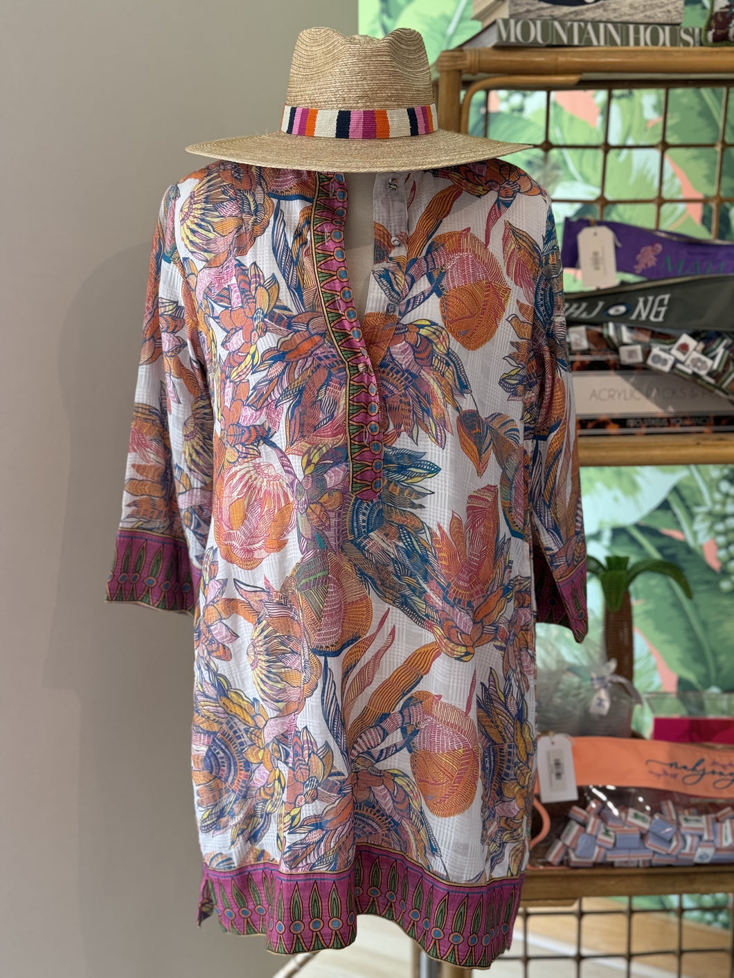 La Plage Simmons Dress | Nusa Garden