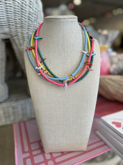 Gather Goods Fetish Necklace | The Shortie Assortment