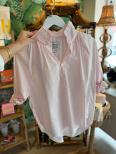 Load image into Gallery viewer, Hampton Wash By Alex Lehr Newport Shirt | Lilac Light Pink