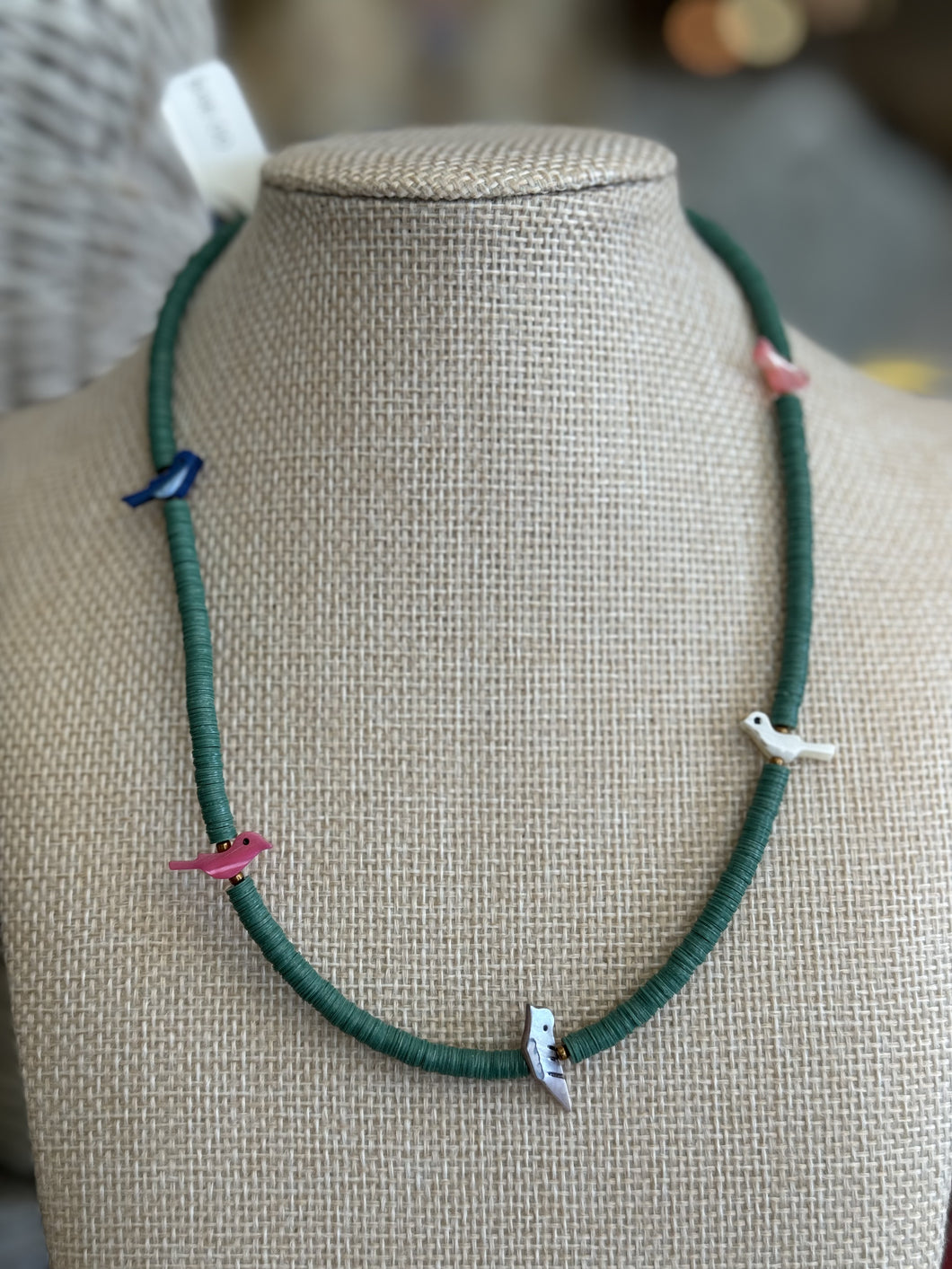 Gather Goods Fetish Necklace | The Shortie Assortment