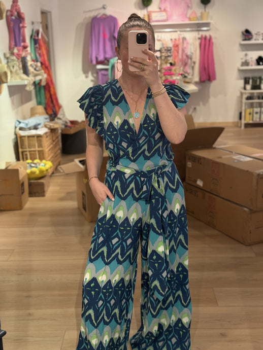 Feather & Find Chantika Jumpsuit | Nomad