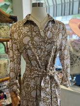 Load image into Gallery viewer, Marea Flounce Shirt Dress | Tinsel Lorient