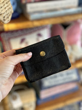 Load image into Gallery viewer, Italian Leather Credit Card Case &amp; Change Purse