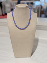 Load image into Gallery viewer, Thin Gemstone Candy Necklace | Assortment
