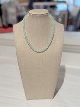 Load image into Gallery viewer, Thin Gemstone Candy Necklace | Assortment