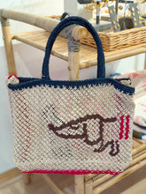 Load image into Gallery viewer, The Jackson’s London Sausage Dog Jute Tote