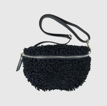 Load image into Gallery viewer, Shearling Belt Bag