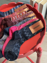 Load image into Gallery viewer, Missoni Iconico Mid Length Zig Zag Socks | Assortment