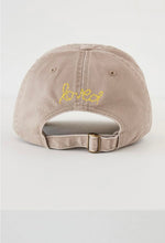 Load image into Gallery viewer, Kerri Rosenthal Baseball Heart Patch Hat | Sand &amp; Sunshine
