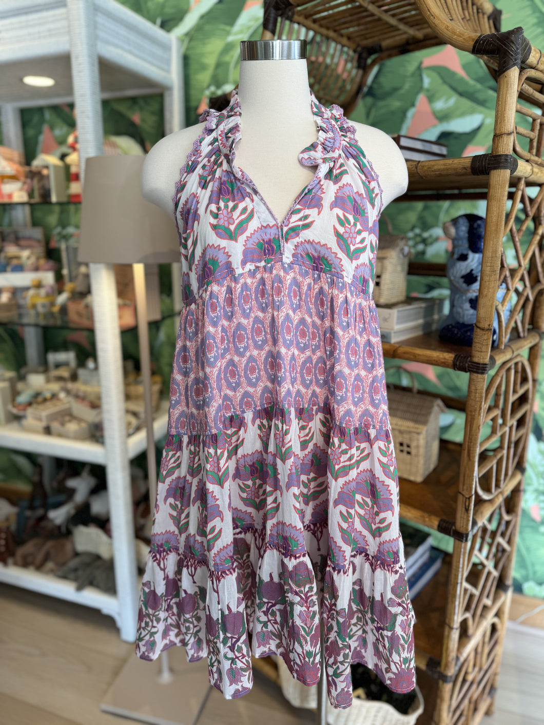 Ro’s Garden Sofie | Short Pink