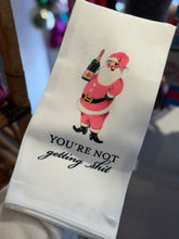 Load image into Gallery viewer, Christmas Cocktail Tea Towels | Assortment
