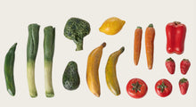 Load image into Gallery viewer, Maileg Miniature Veggie’s and Fruit, Mouse