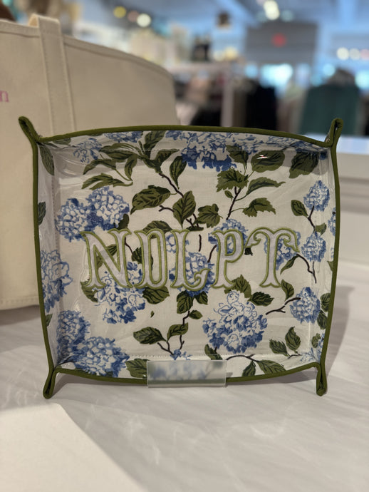 Embroidered Needlepoint 