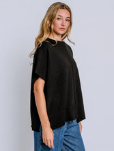 Load image into Gallery viewer, Kerisma Gwenyth Caroline Top | Black