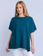 Load image into Gallery viewer, Kerisma Gwenyth Caroline Top | Mosaic Teal