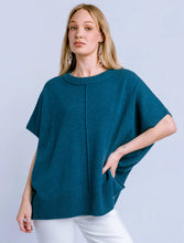 Load image into Gallery viewer, Kerisma Gwenyth Caroline Top | Mosaic Teal